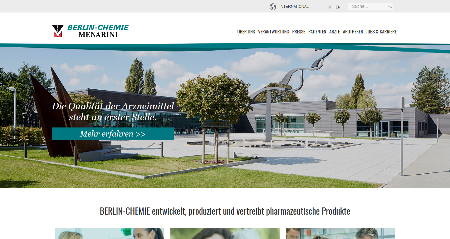 website picture